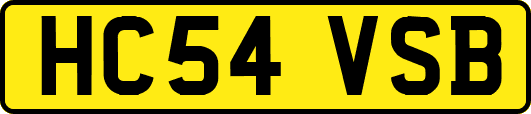 HC54VSB