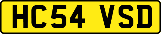 HC54VSD