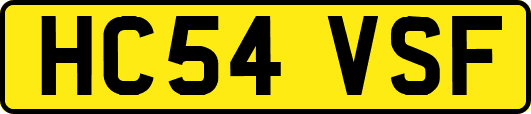 HC54VSF