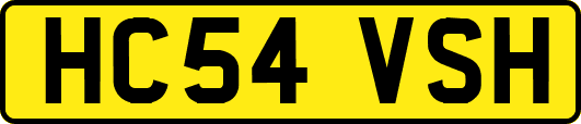 HC54VSH