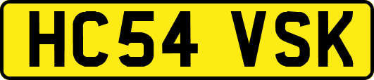 HC54VSK