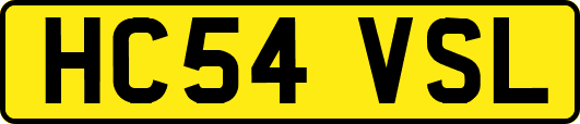 HC54VSL