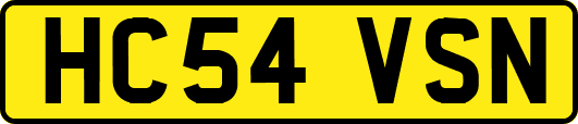 HC54VSN