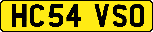 HC54VSO