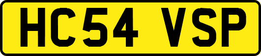 HC54VSP