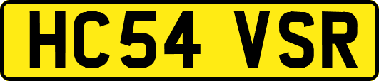 HC54VSR