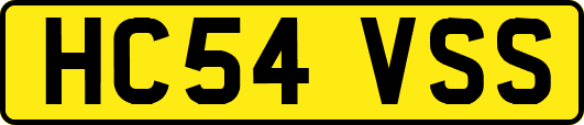 HC54VSS