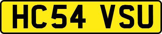 HC54VSU