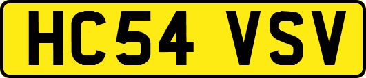 HC54VSV