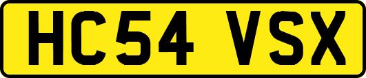 HC54VSX