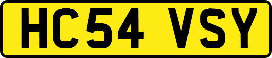 HC54VSY