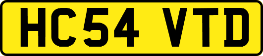 HC54VTD