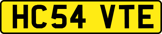 HC54VTE