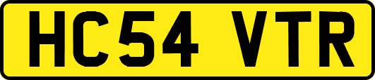 HC54VTR