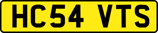 HC54VTS