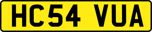 HC54VUA