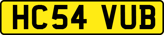HC54VUB