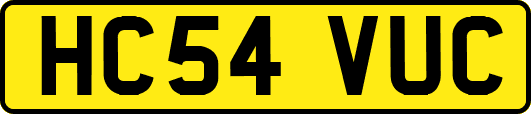HC54VUC