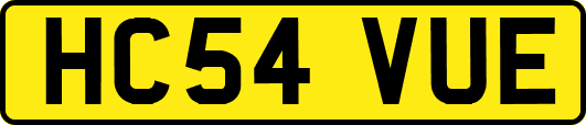 HC54VUE