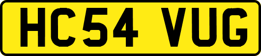 HC54VUG