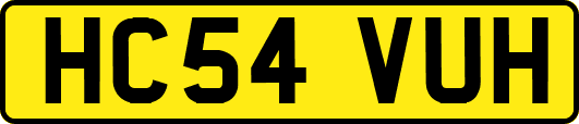 HC54VUH