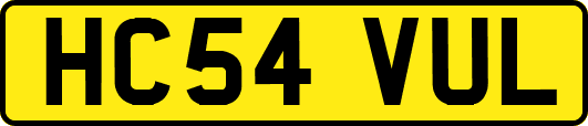 HC54VUL