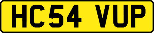 HC54VUP