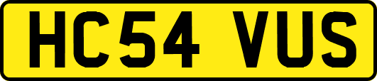 HC54VUS