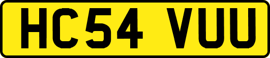 HC54VUU