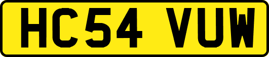 HC54VUW