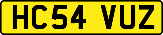 HC54VUZ