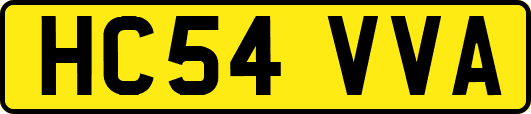 HC54VVA