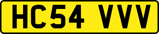 HC54VVV