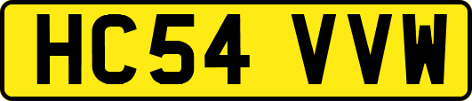 HC54VVW