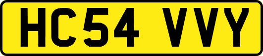HC54VVY