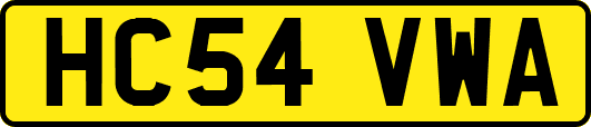 HC54VWA