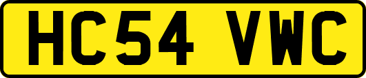 HC54VWC