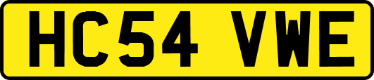 HC54VWE