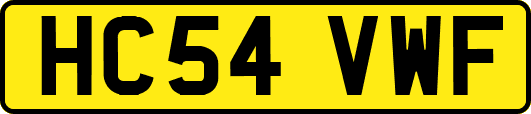 HC54VWF