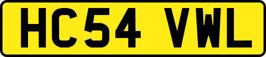HC54VWL