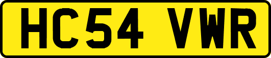 HC54VWR