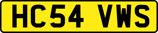 HC54VWS