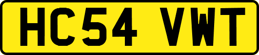 HC54VWT