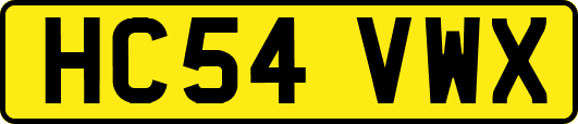 HC54VWX