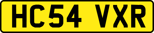 HC54VXR