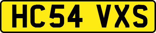 HC54VXS