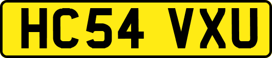 HC54VXU