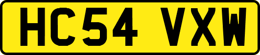 HC54VXW