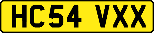 HC54VXX
