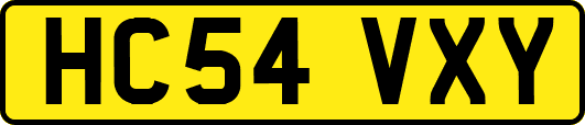 HC54VXY